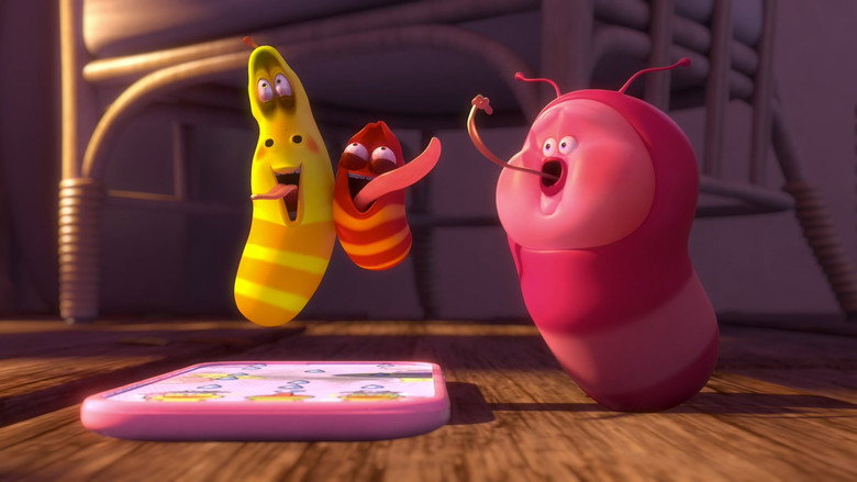 Larva Family still 7