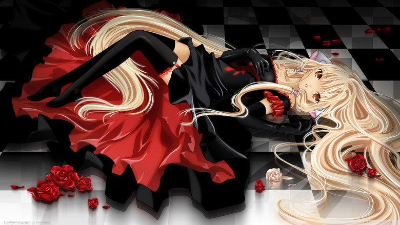 Chobits still 3