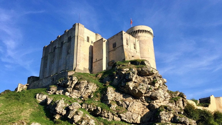 The Glorious Story of Castles still 1