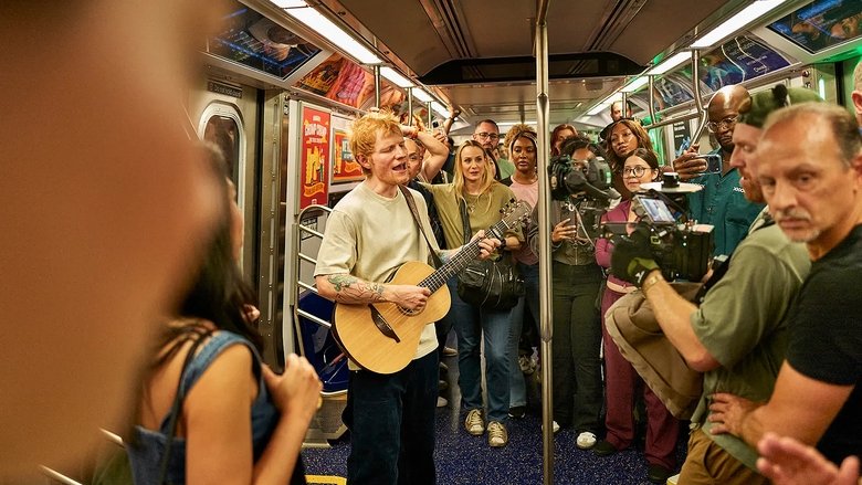 ONE SHOT with Ed Sheeran still 2