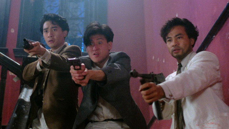 Bullet in the Head still 8