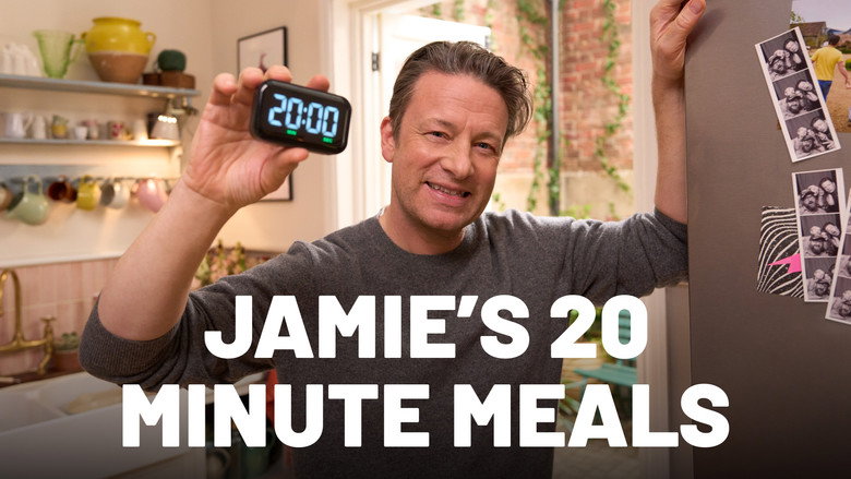 Jamie's 20 Minute Meals still 2