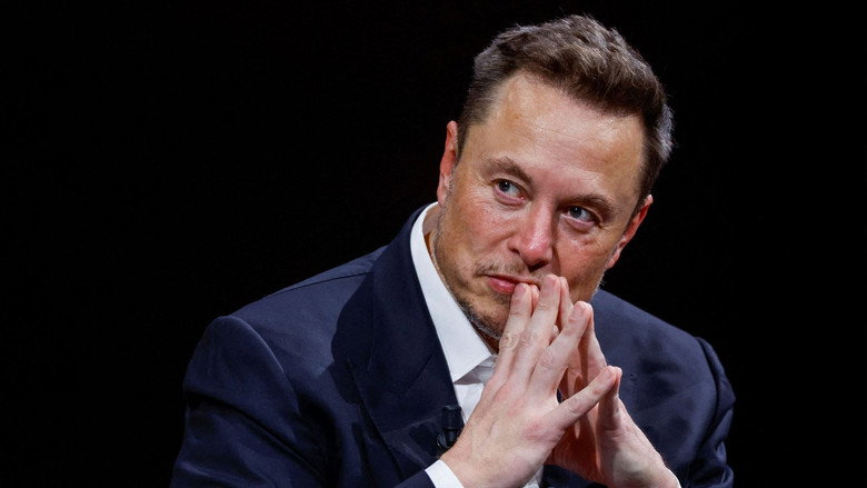 Elon Musk’s Twitter Takeover still 1