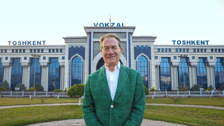 Great Central Asian Railway Journeys still 2