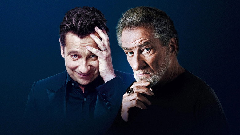 Laurent Gerra & Eddy Mitchell : À crédit et en stéréo still 1