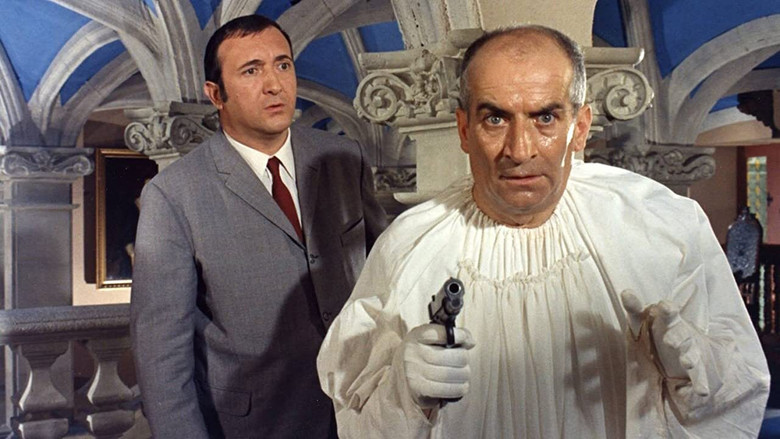 Fantomas vs. Scotland Yard still 8