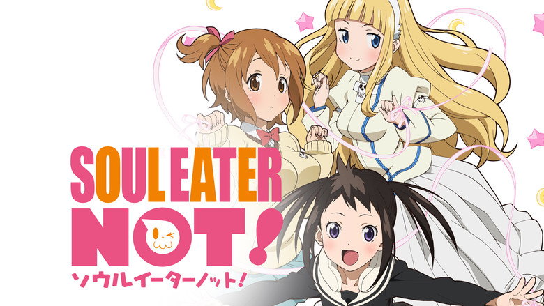 Soul Eater Not! still 1