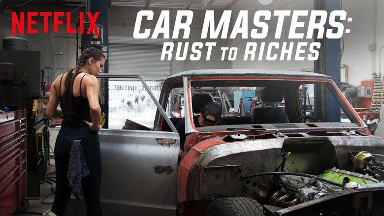 Car Masters: Rust to Riches still 3