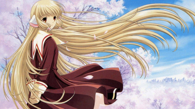 Chobits still 1