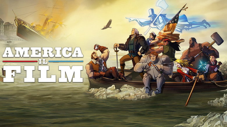 America: The Motion Picture still 8