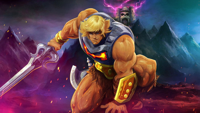 Masters of the Universe: Revolution still 6