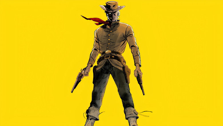 DC Showcase: Jonah Hex still 2