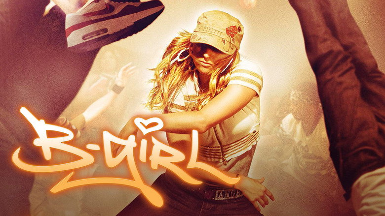 B-Girl still 5