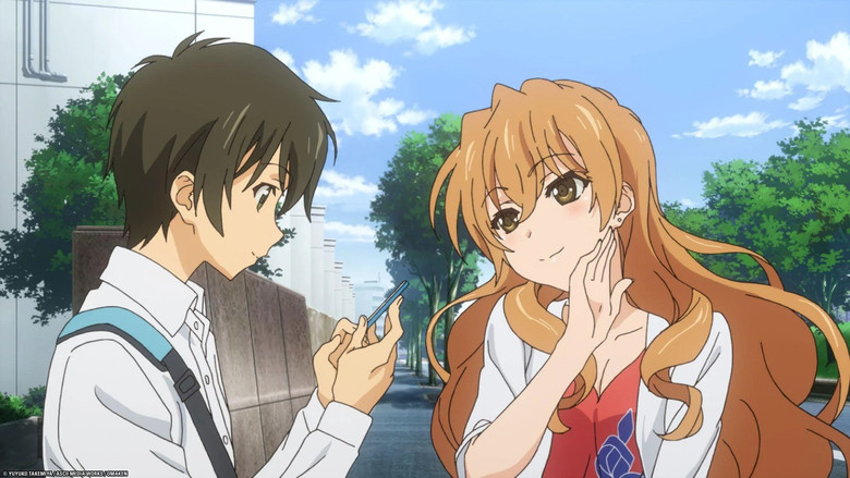 Golden Time still 2