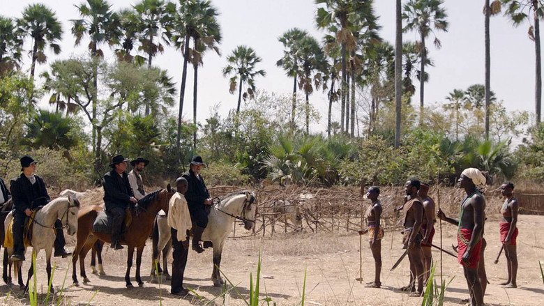 Blood River still 2