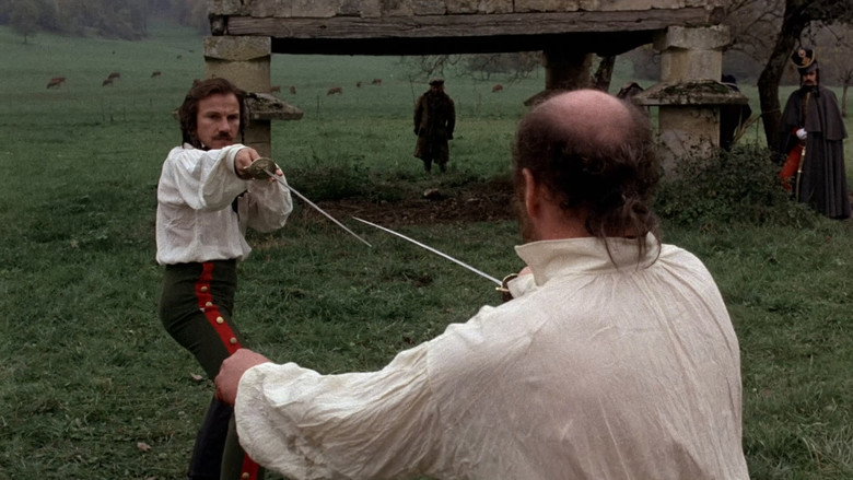 The Duellists still 2