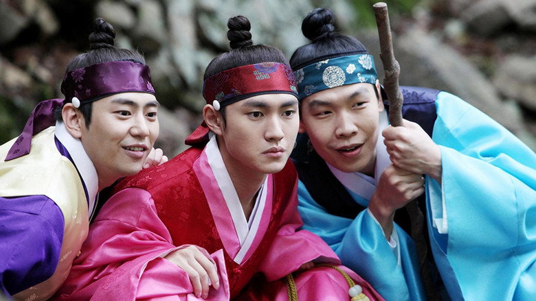School of Youth: The Corruption of Morals still 2