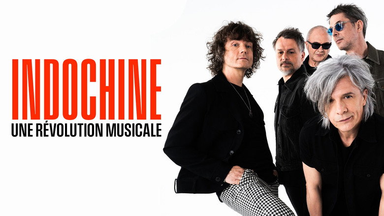 Indochine, une révolution musicale still 2