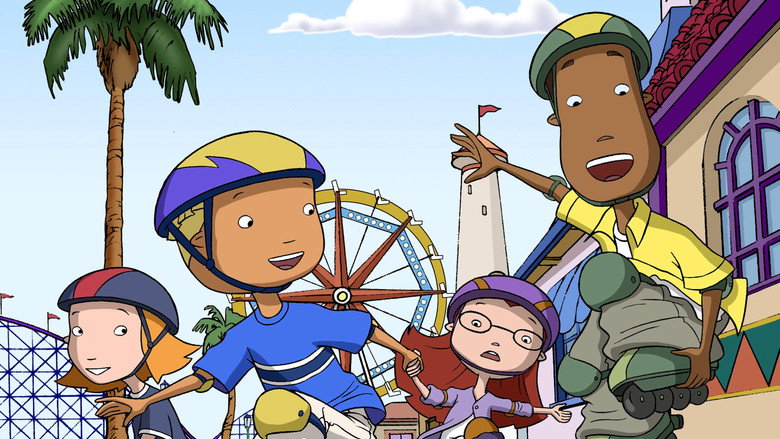 The Weekenders still 1