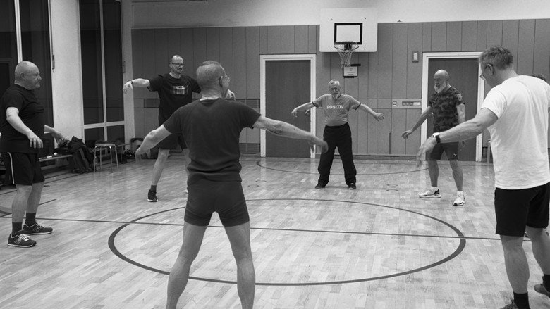 Positive Gymnastik still 4