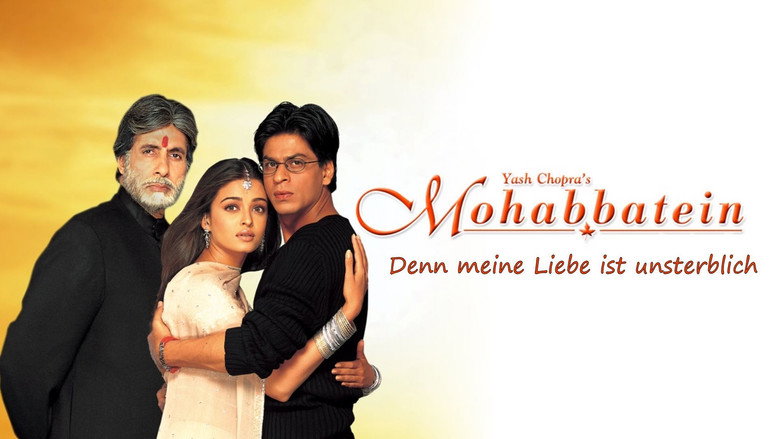 Mohabbatein still 7