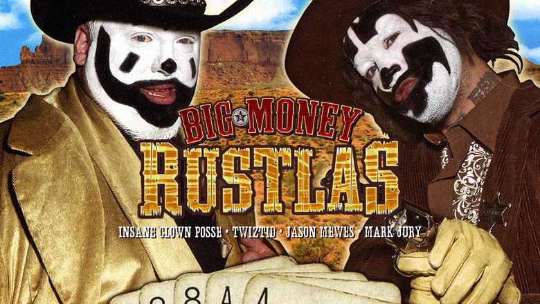 Big Money Rustlas still 5