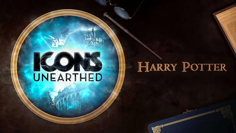 Icons Unearthed: Harry Potter still 7