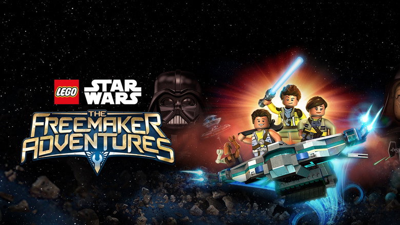 LEGO Star Wars: The Freemaker Adventures still 3