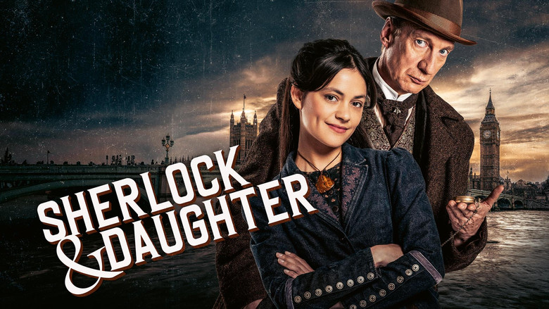 Sherlock & Daughter still 3