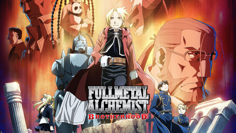 Fullmetal Alchemist: Brotherhood still 6