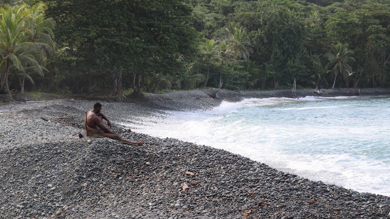 Naked and Afraid: Foreign Exchange still 2