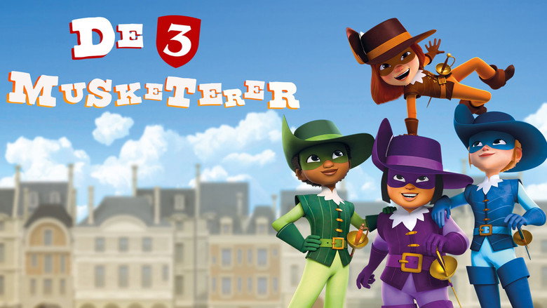 The 3 Musketeers still 3