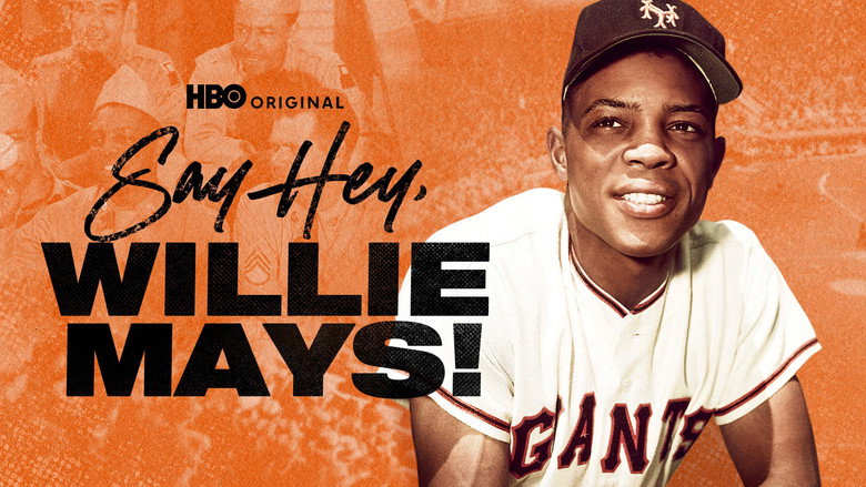Say Hey, Willie Mays! still 3
