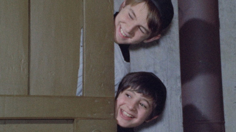 The House in the Woods still 8