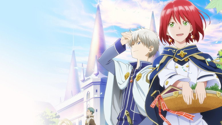 Snow White with the Red Hair still 6