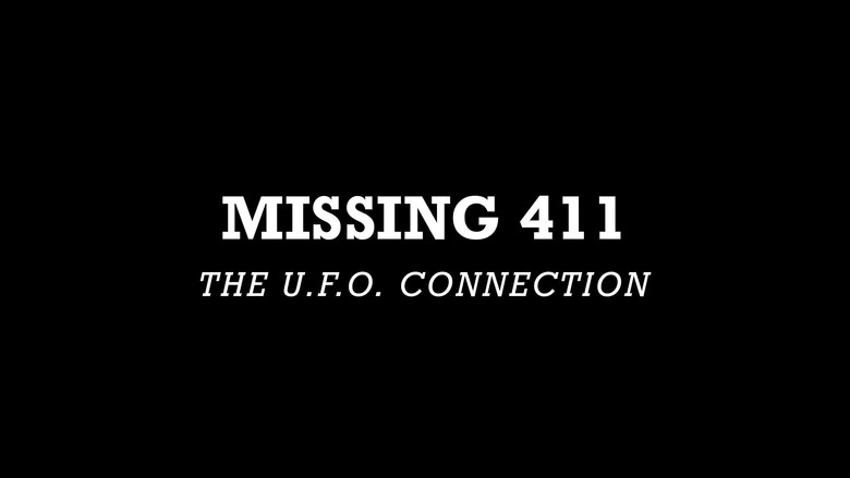 Missing 411: The U.F.O. Connection still 5