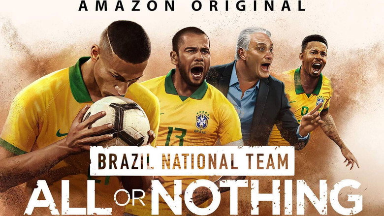 All or Nothing: Brazil National Team still 3