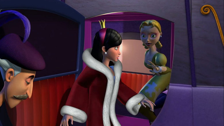 Happily N'Ever After still 6