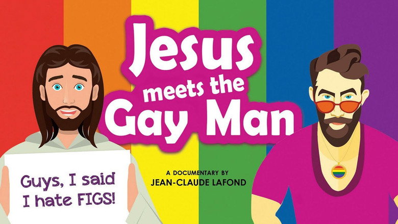 Jesus Meets the Gay Man still 1
