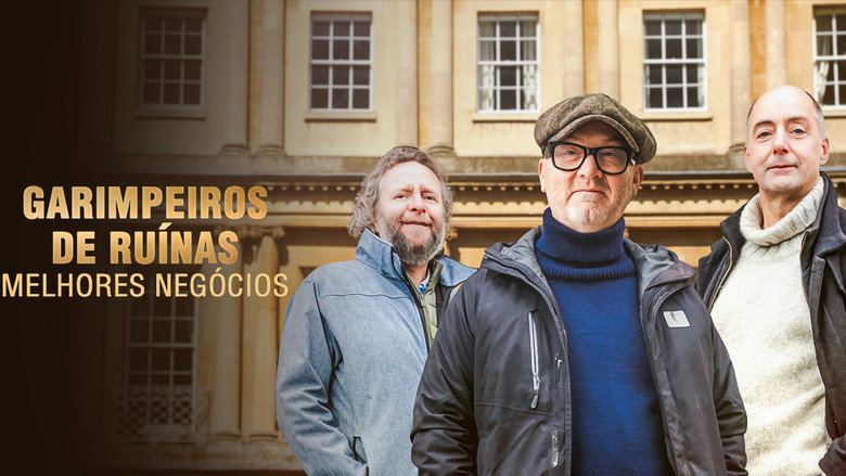 Salvage Hunters still 5