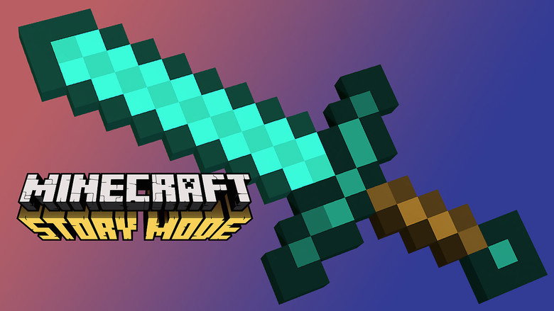 Minecraft: Story Mode still 8