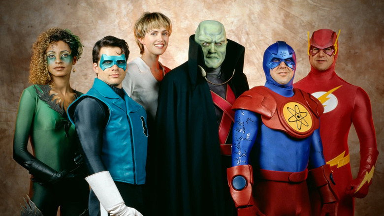 Justice League of America still 2