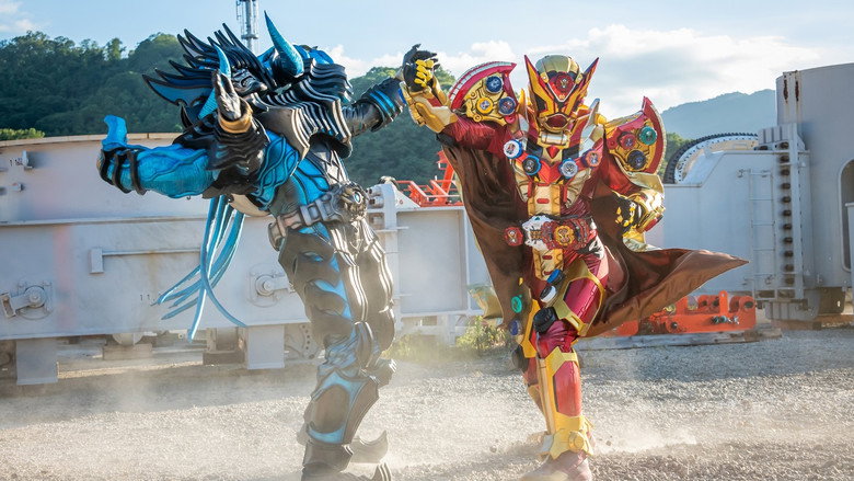 Kamen Rider Zi-O NEXT TIME: Geiz, Majesty still 2