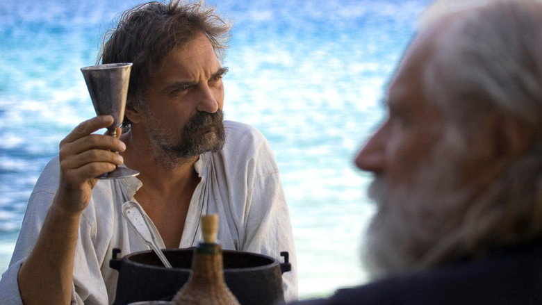Fishing and Fishermen's Conversations still 4