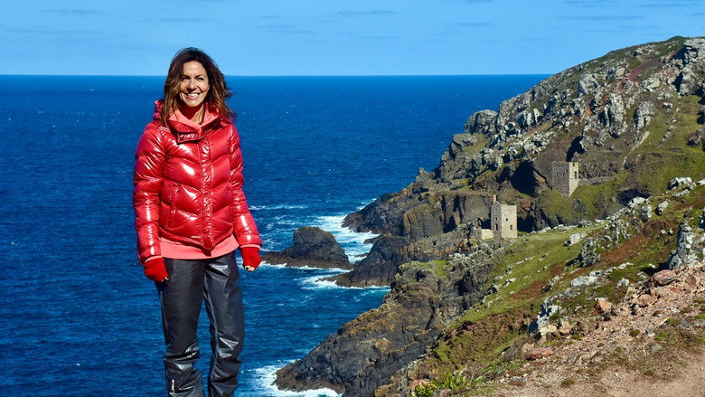 Cornwall and Devon Walks With Julia Bradbury still 1