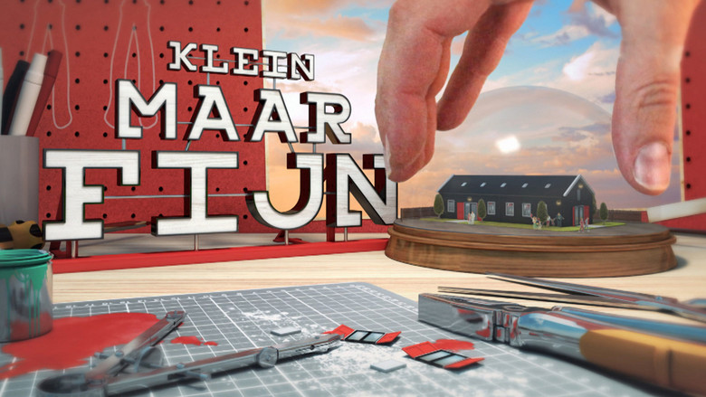 Klein maar fijn still 1