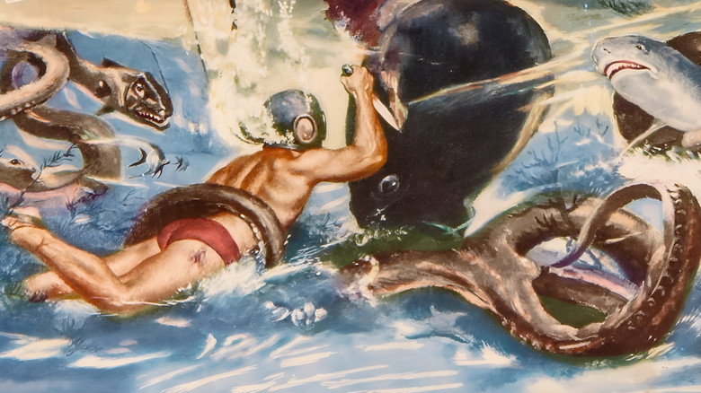 Beneath the 12-Mile Reef still 2