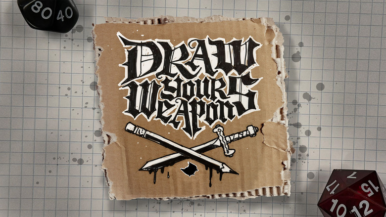 Draw Your Weapons still 1