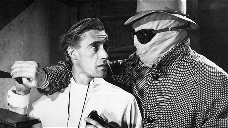The Invisible Man's Revenge still 1