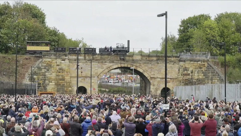 Guy Martin: The British Train That Changed the World still 6